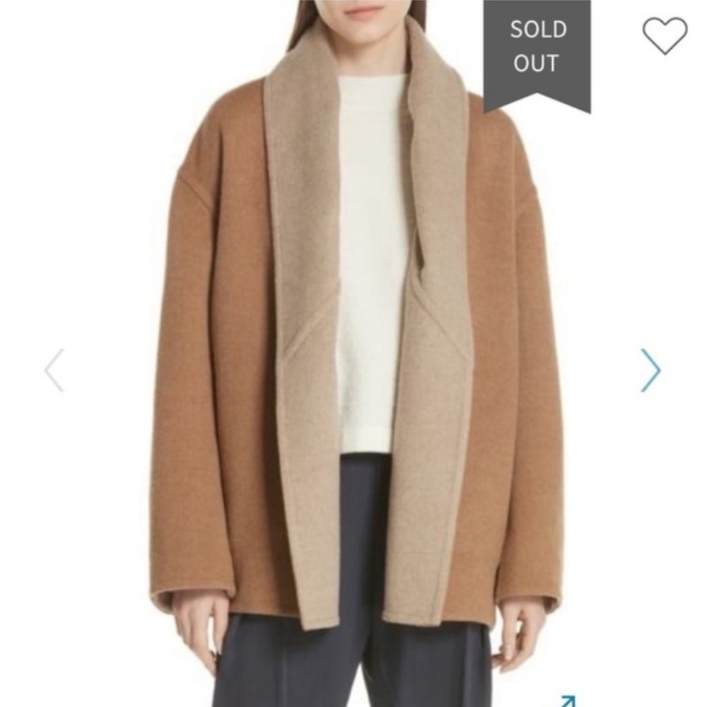 Vince Reversible Coat